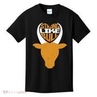 Strong Like Bull Kids T-Shirt thumb 0