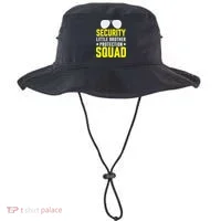 Security Little Brother Protection Squad Bucket Hat thumb 0
