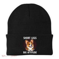 Short Legs Big Attitude Corgi Beanie thumb 0