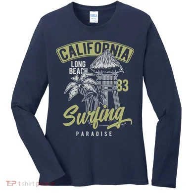 Women's Long Sleeve Shirt