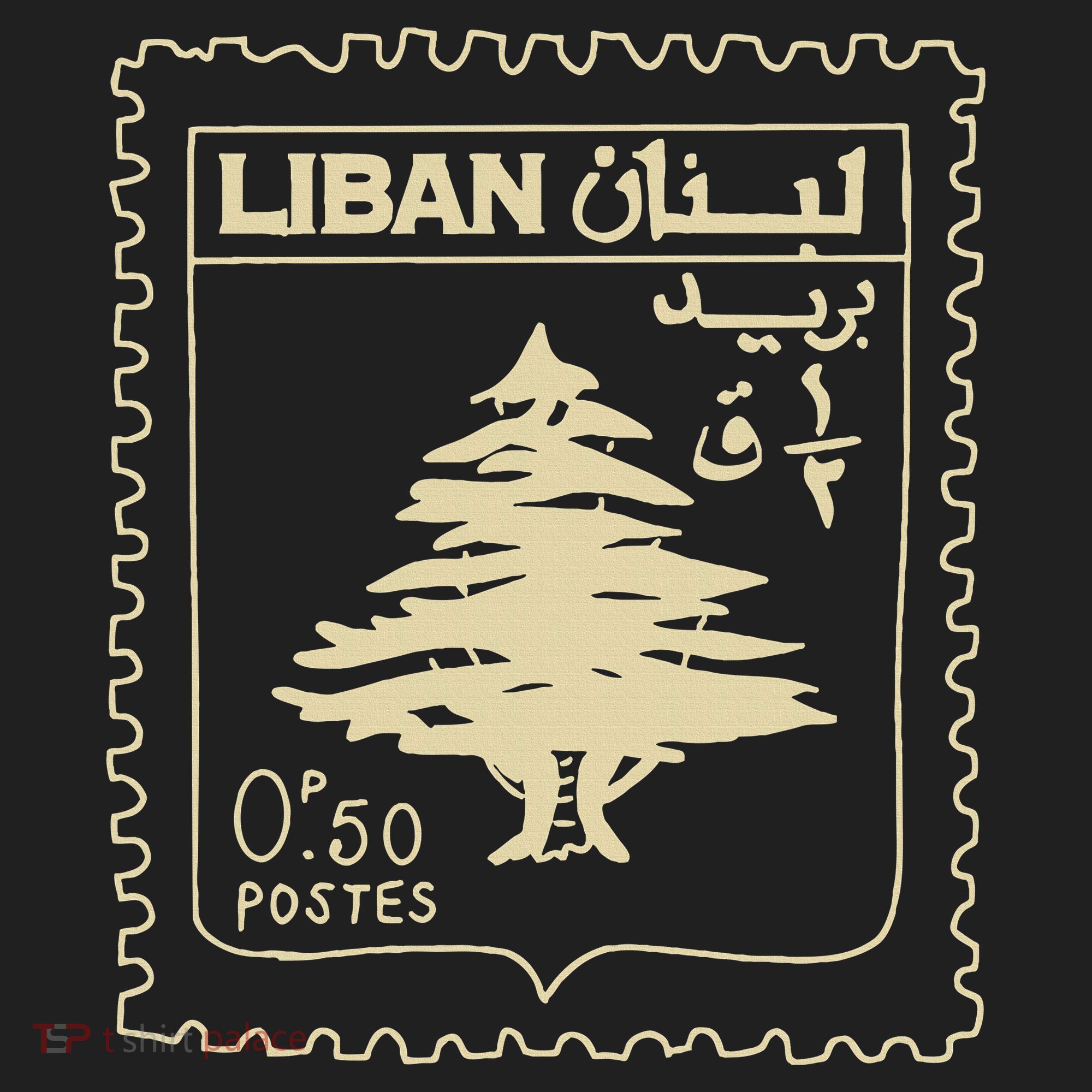 Support Lebanon Beirut Map Lebanese Flag Beanie