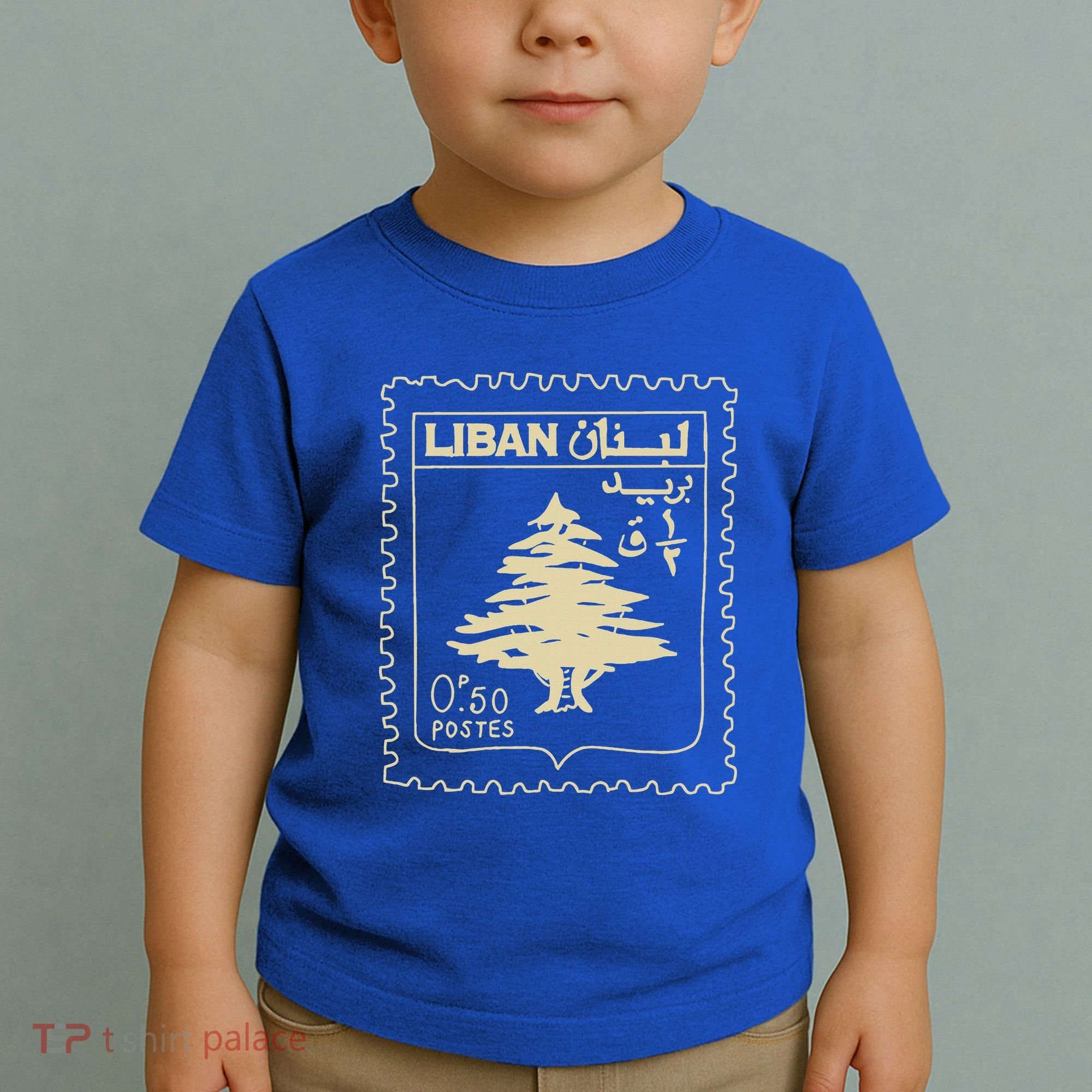 Support Lebanon Beirut Map Lebanese Flag Toddler T-Shirt
