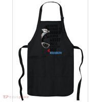 Scrub Life Coffee Scrubs And Rubber Gloves Nurses Week Apron thumb 0