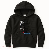 Scrub Life Coffee Scrubs And Rubber Gloves Nurses Week Kids Hoodie thumb 0