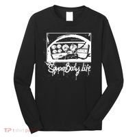 Squarebody Life C10 Classic Truck Squarebody Nation Long Sleeve Shirt thumb 0