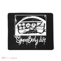 Squarebody Life C10 Classic Truck Squarebody Nation Mousepad thumb 0