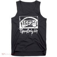 Squarebody Life C10 Classic Truck Squarebody Nation Tank Top thumb 0
