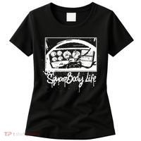 Squarebody Life C10 Classic Truck Squarebody Nation Women's T-Shirt thumb 0
