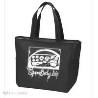 Squarebody Life C10 Classic Truck Squarebody Nation Tote Bag thumb 3
