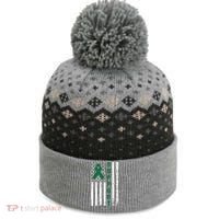 Support Liver Cancer Awareness The Baniff Cuffed Pom Beanie thumb 0