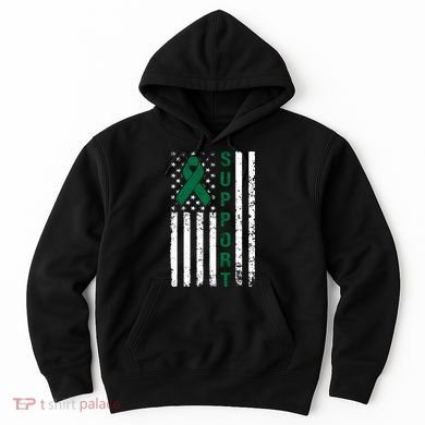Support Liver Cancer Awareness Hoodie