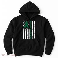 Support Liver Cancer Awareness Hoodie thumb 0