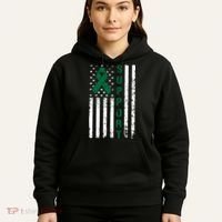 Support Liver Cancer Awareness Hoodie thumb 5