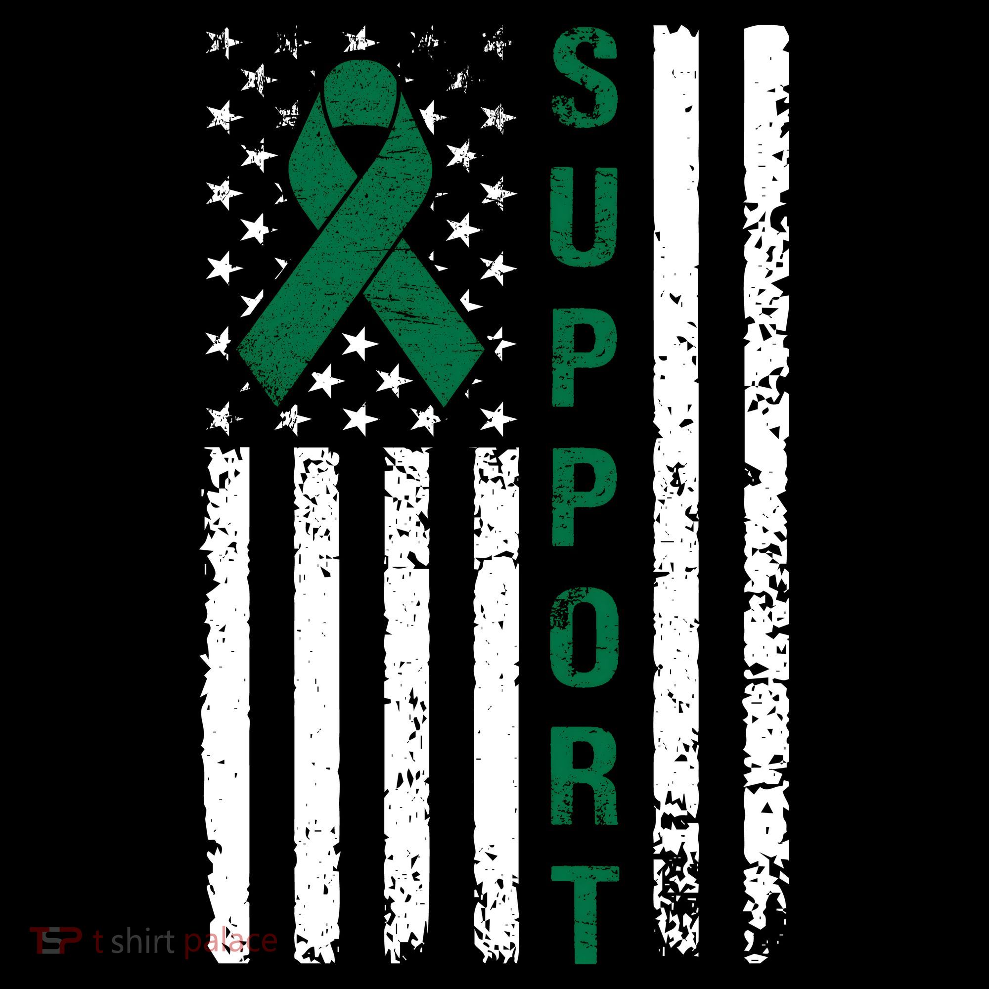 Support Liver Cancer Awareness Hoodie