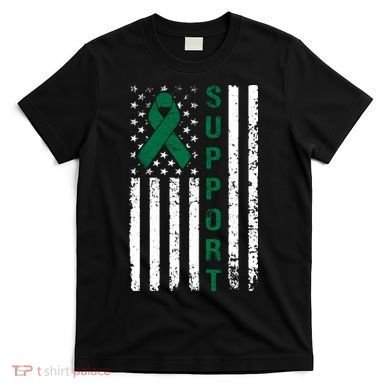 Support Liver Cancer Awareness T-Shirt