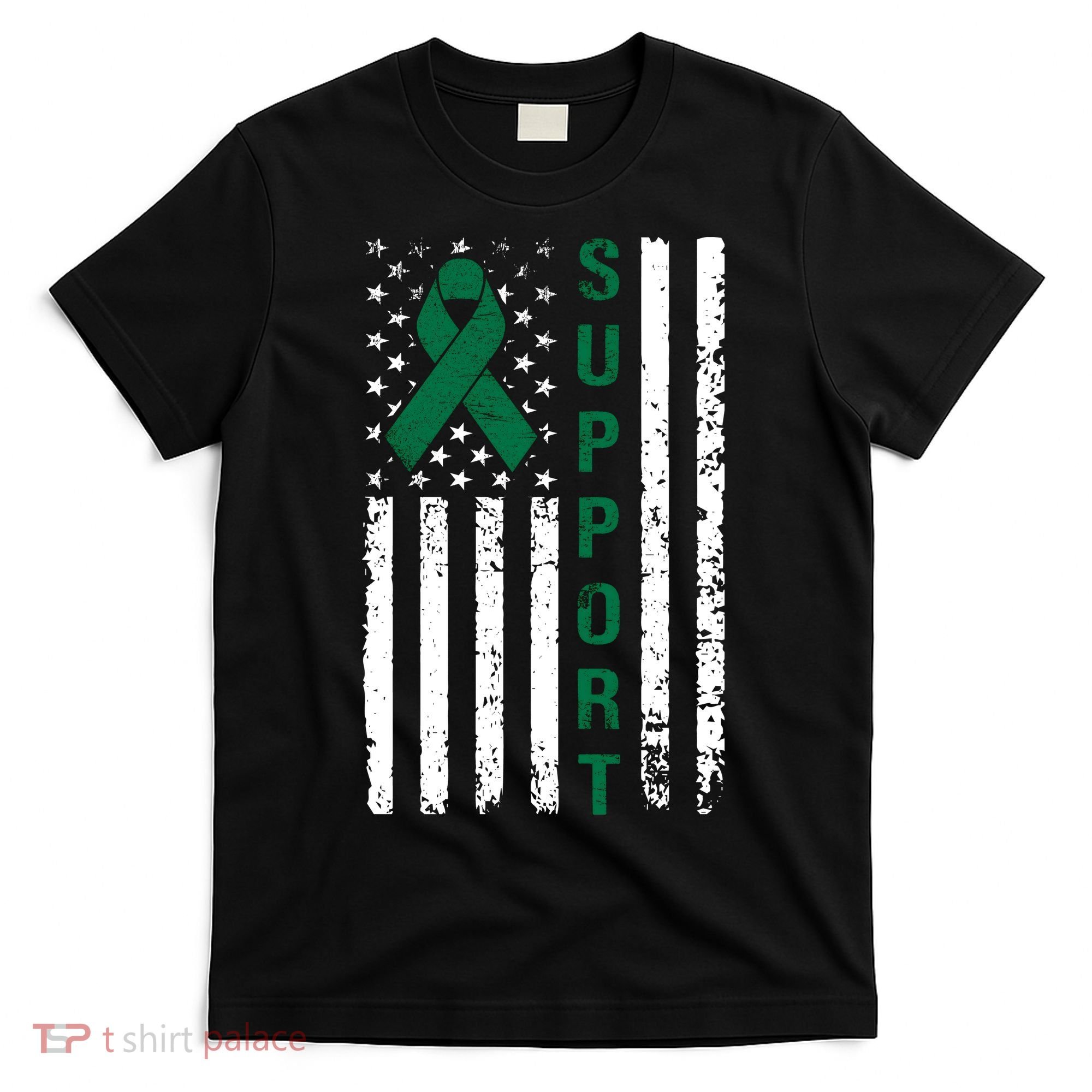 Support Liver Cancer Awareness T-Shirt