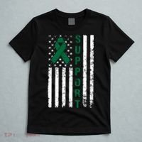Support Liver Cancer Awareness T-Shirt thumb 5