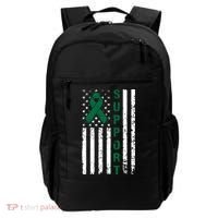 Support Liver Cancer Awareness Backpack thumb 0