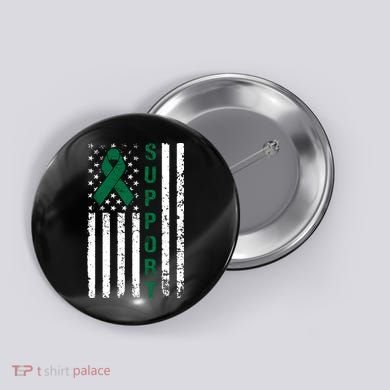 Support Liver Cancer Awareness Button