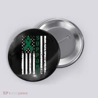 Support Liver Cancer Awareness Button thumb 0