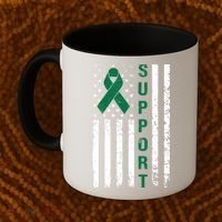 Support Liver Cancer Awareness Coffee Mug thumb 2