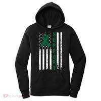 Support Liver Cancer Awareness Women's Hoodie thumb 0