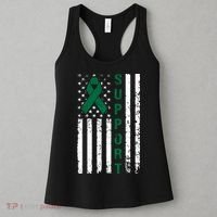 Support Liver Cancer Awareness Women's Tank Top thumb 3