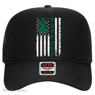 Support Liver Cancer Awareness Hat