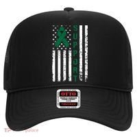 Support Liver Cancer Awareness Hat thumb 0