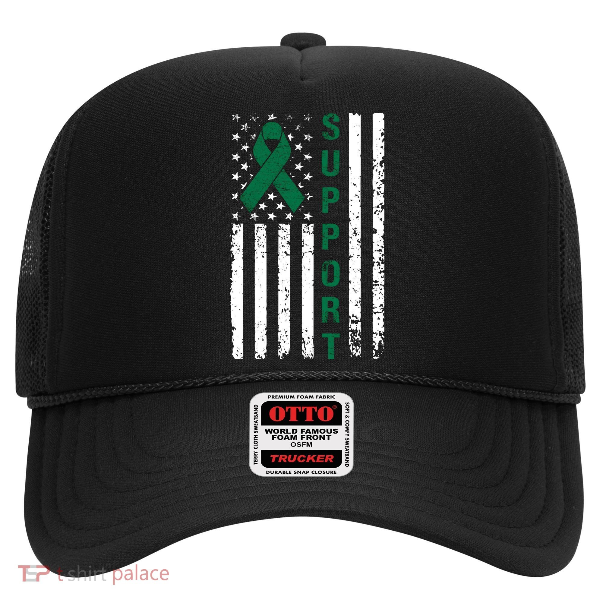 Support Liver Cancer Awareness Hat