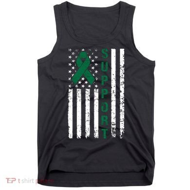 Support Liver Cancer Awareness Tank Top