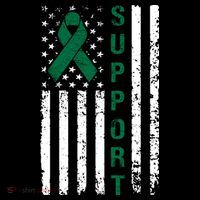 Support Liver Cancer Awareness Visor thumb 3