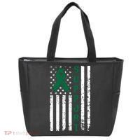 Support Liver Cancer Awareness Tote Bag thumb 0