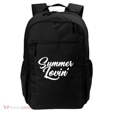 Summer Lovin Cute Backpack