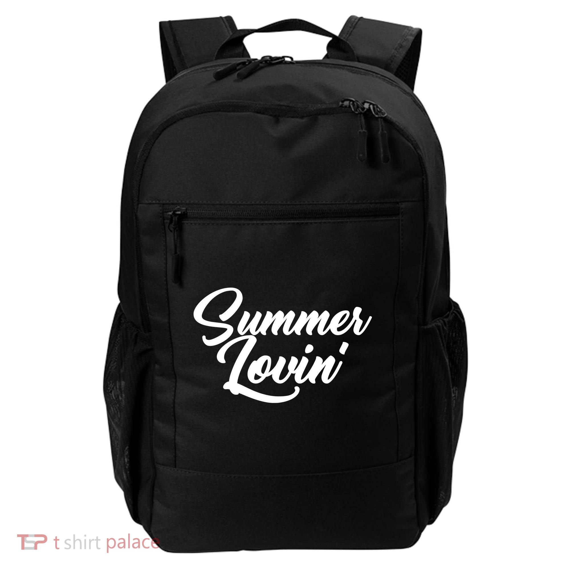 Summer Lovin Cute Backpack