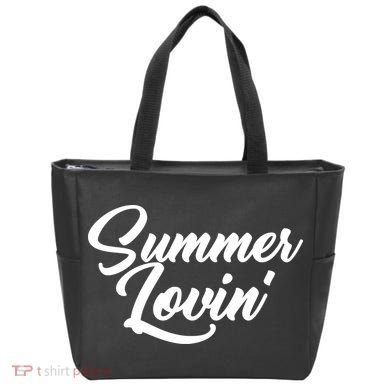 Summer Lovin Cute Tote Bag