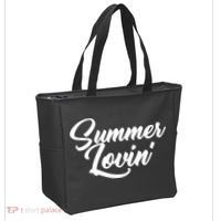 Summer Lovin Cute Tote Bag thumb 2