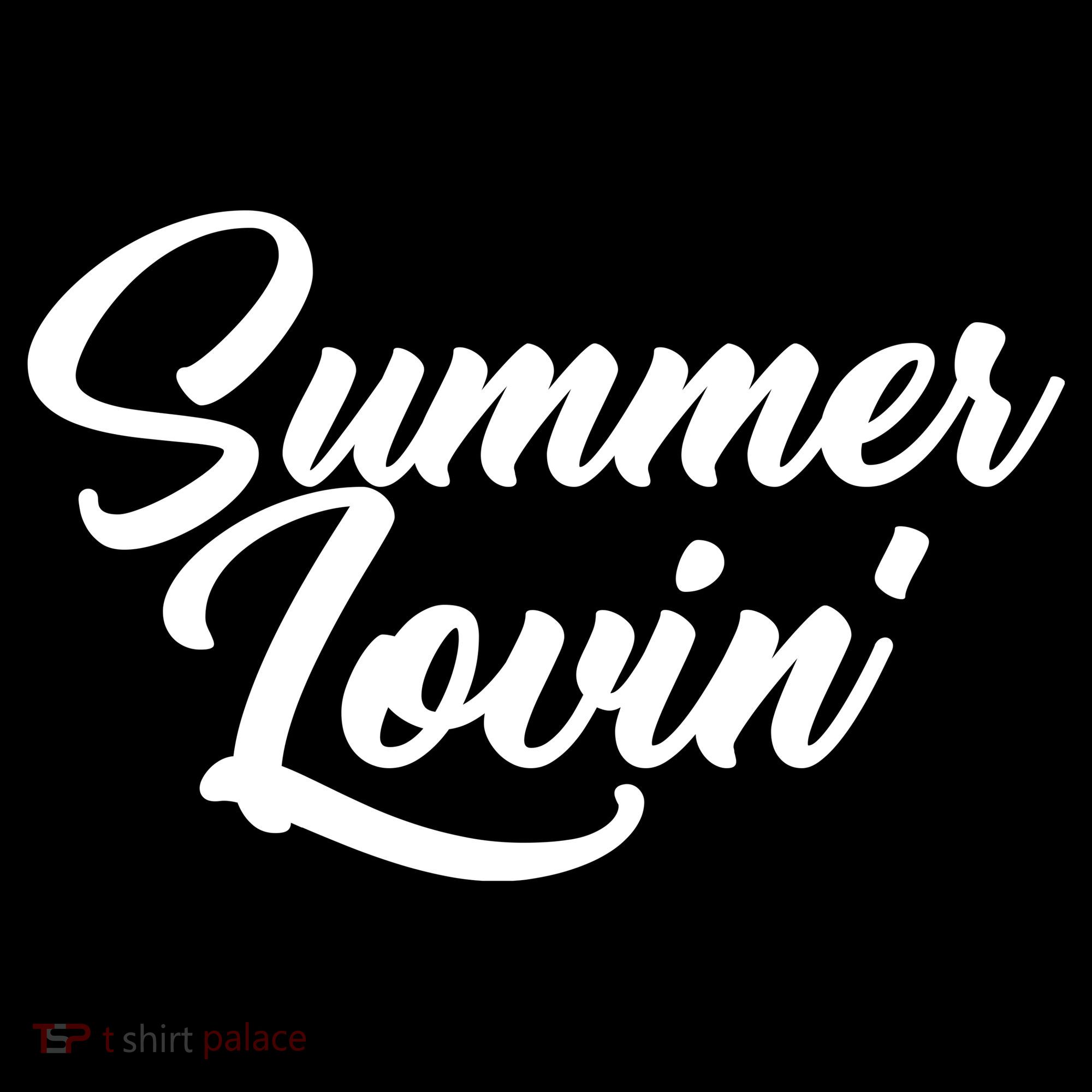 Summer Lovin Cute Tote Bag