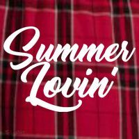 Summer Lovin Cute Women's Flannel Plaid Pajama Pants thumb 2
