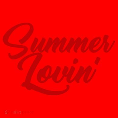 Summer Lovin Cute Santa Hat