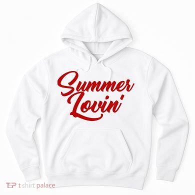 Summer Lovin Cute Hoodie
