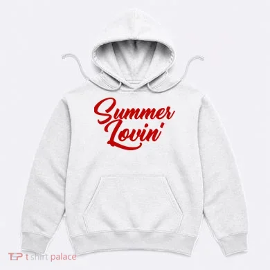 Summer Lovin Cute Hoodie