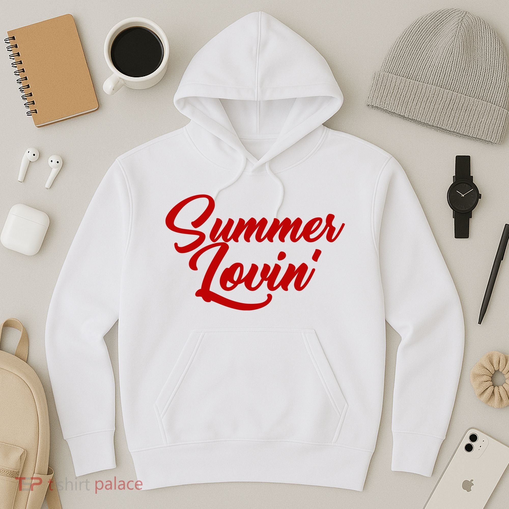 Summer Lovin Cute Hoodie