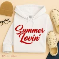 Summer Lovin Cute Hoodie thumb 4