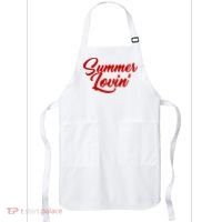 Summer Lovin Cute Apron thumb 0