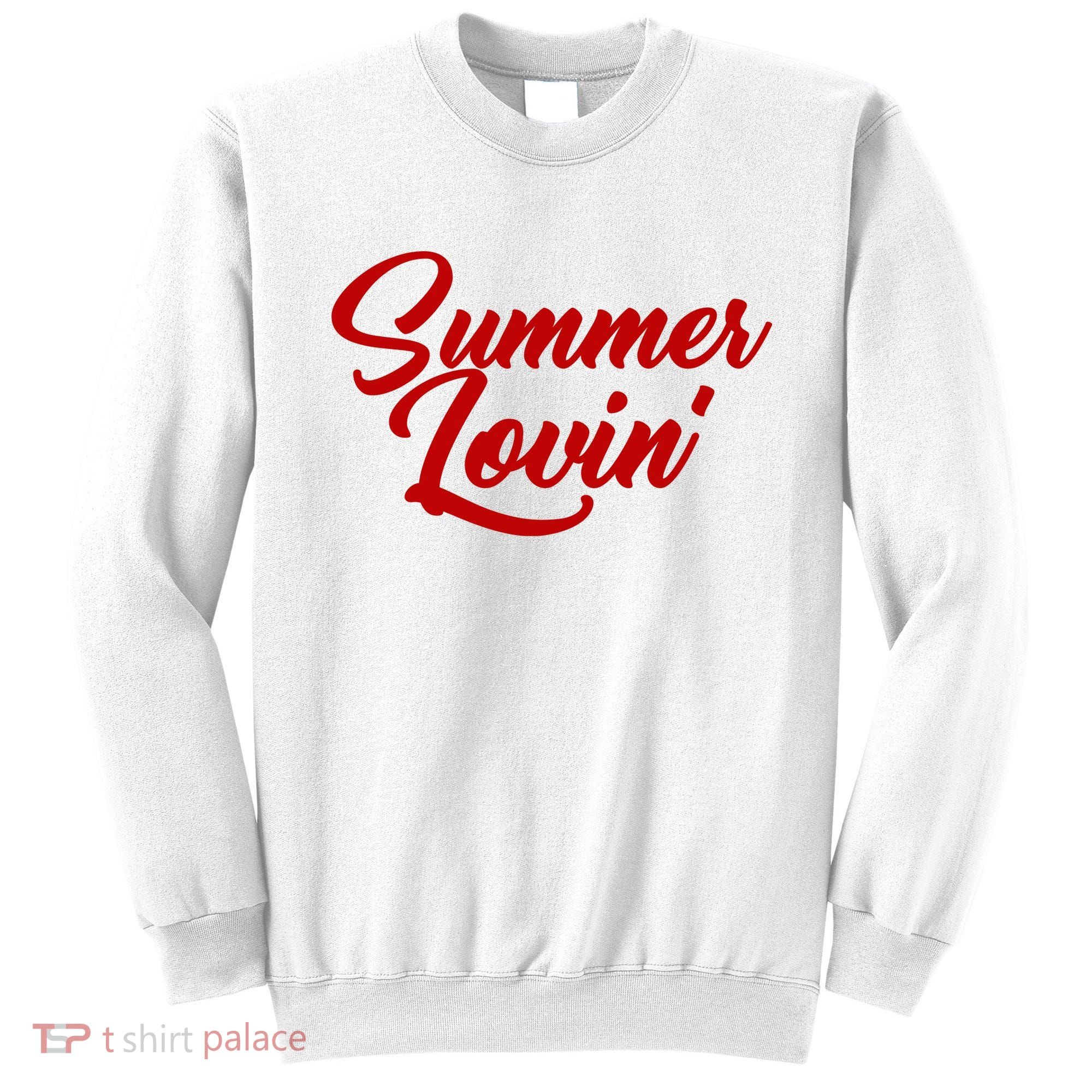 Summer Lovin Cute Sweatshirt