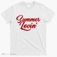 Summer Lovin Cute T-Shirt thumb 0
