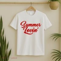 Summer Lovin Cute T-Shirt thumb 2