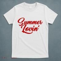 Summer Lovin Cute T-Shirt thumb 5