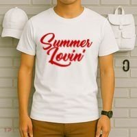 Summer Lovin Cute T-Shirt thumb 6